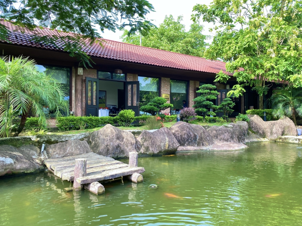 Giới thiệu đôi nét về nhà hàng
